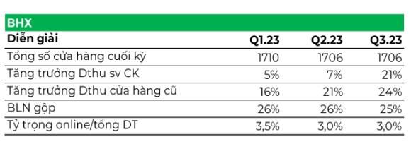 2 Du Bao Bach Hoa Xanh Lo Gan 1000 Ty Trong Nam 2023 Va Tiep Tuc Lo Gan 300 Ty Trong Nam 2024 Bat Chap Ky Vong Hoa Von Cua Lanh Dao