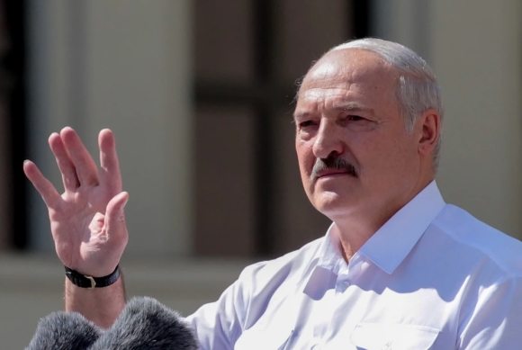 1 Ong Lukashenko Tuyen Bo Tai Tranh Cu Tong Thong Belarus Nam 2025