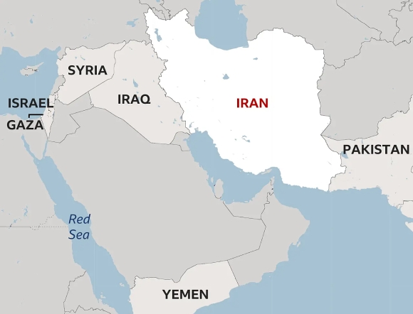 2 Loat Nuoc Len An Iran Tap Kich Israel