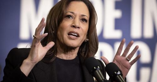 1 Kamala Harris Gianh Duoc Su Ung Ho Cua 23 Nha Kinh Te Hang Dau