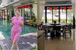 Trải nghiệm sống ở khu nhà giàu Malaysia của nàng dâu Việt: Biệt thự liền kề...