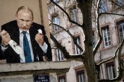 Tròn 2 năm, Putin phát động chiến tranh xâm lược Ukraina