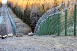 Phần Lan đẩy nhanh việc xây dựng hàng rào ở biên giới với Nga