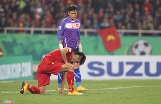 Bóng đá Việt Nam, ai là người thất bại?