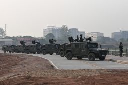 Quân đội Myanmar thừa nhận thất thủ ở thị trấn biên giới