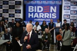Biden đang lên kế hoạch khởi động chiến dịch tranh cử ở Pennsylvania trong khi...