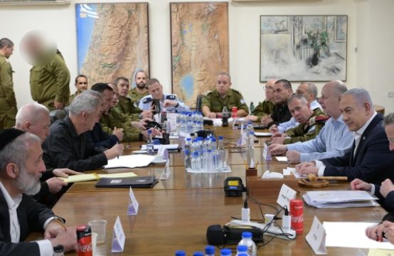 Nội các chiến tranh Israel 'chưa thống nhất' phương án đáp trả Iran