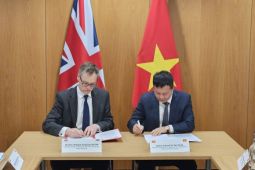 Việt Nam - Anh đẩy mạnh hợp tác chống vấn nạn nhập cư trái phép
